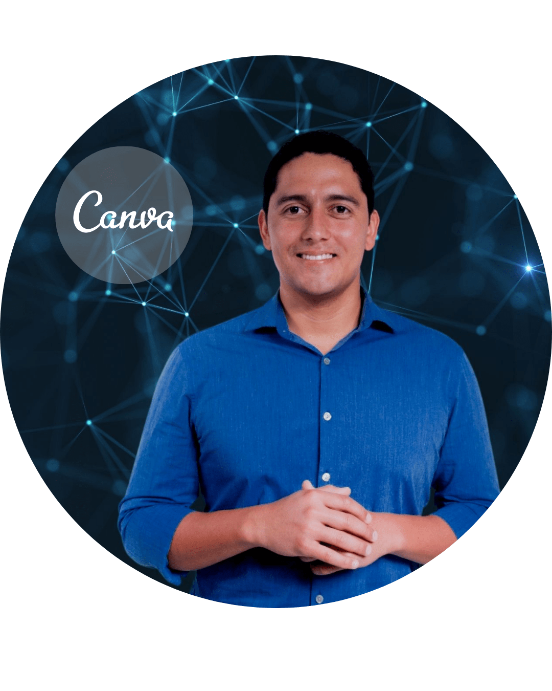 Profesor experto en Canva