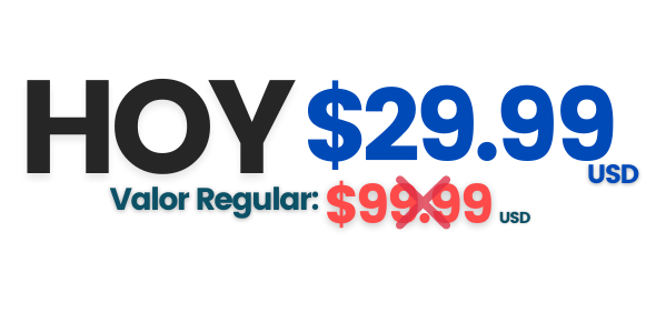 oferta hoy 29,99 canva