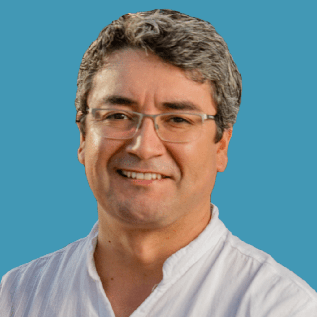 Podcaster Manuel Sepulveda eclassdigital