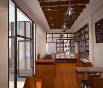 tienda de carnes