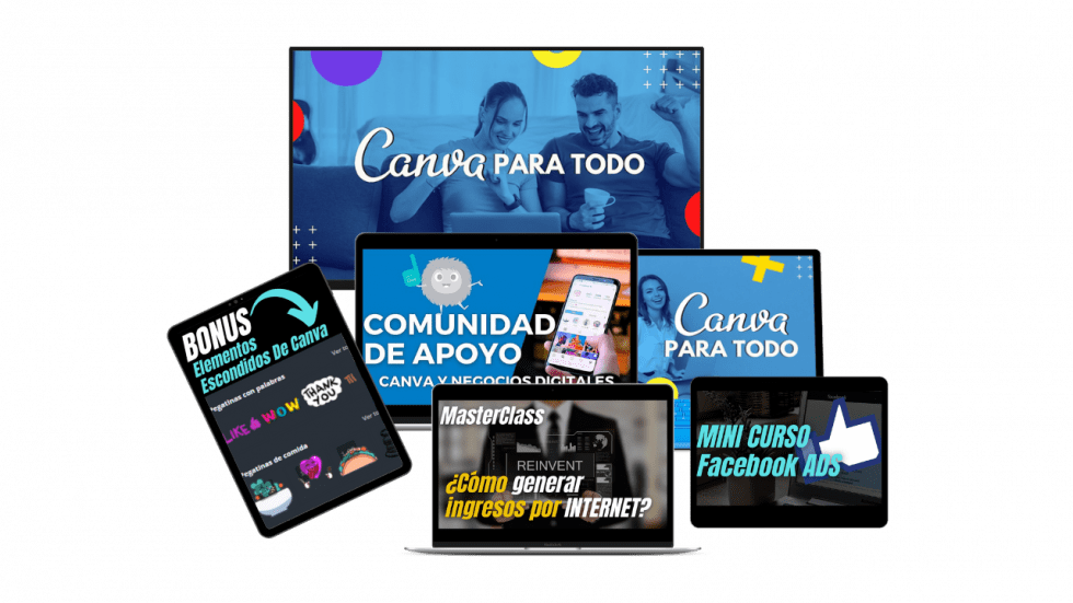 Curso Canva para todos