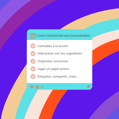 Como conseguir mas engagement