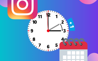 ¿Cuál es el mejor día y la mejor hora para publicar en Instagram?