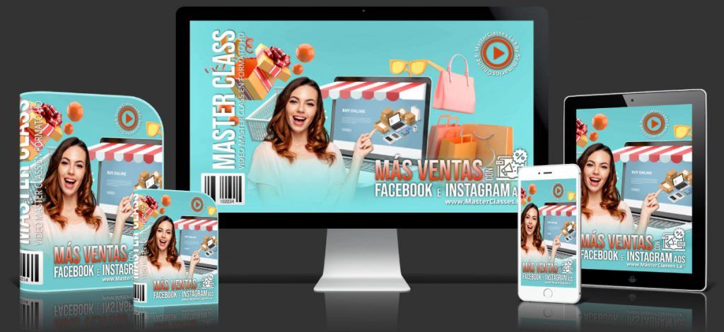 Más Ventas Facebook e Instagram ADS