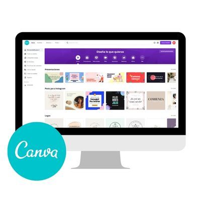 Curso Online Canva para Todo