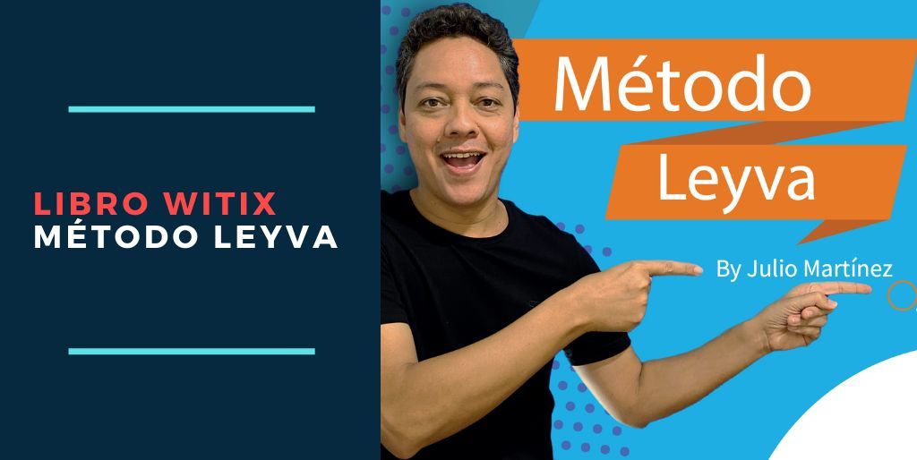 Libro WITIX Metodo LEYVA