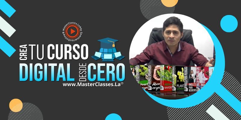 Productor Ricardo Rivas Profesores Curso Mas Ventas FB e IG ADS