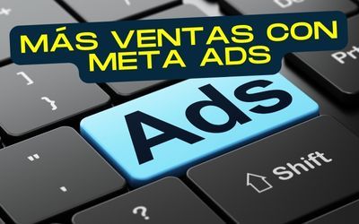 Como conseguir nuevos clientes y más ventas en tu sitio web con Meta ADS