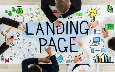 ¿Qué es una Landing Page?