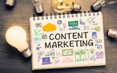 Cómo aumentar el tráfico de tu sitio web con marketing de contenidos