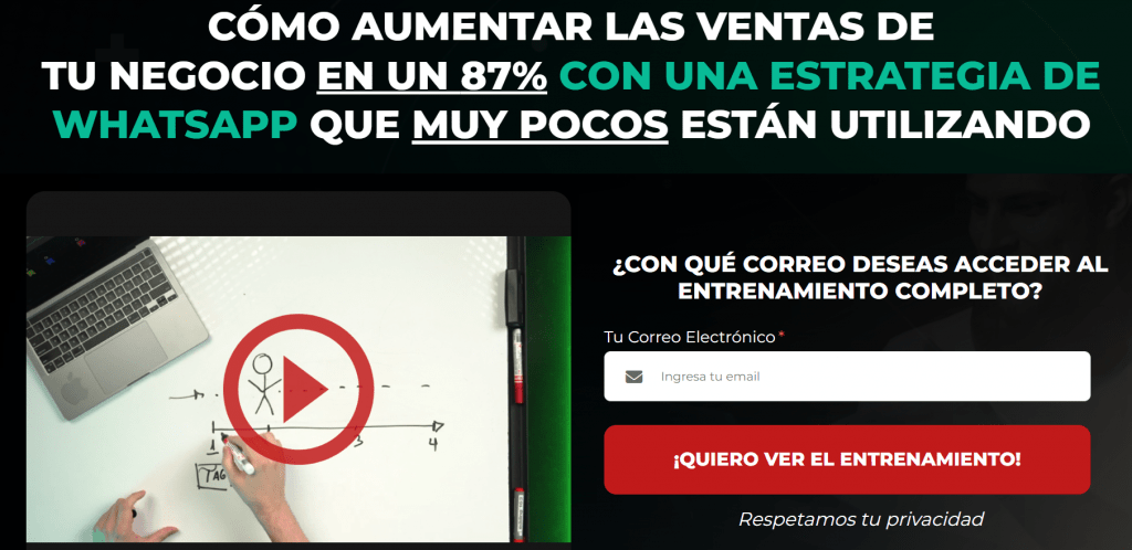 Curso Gratis de WhatsApp
