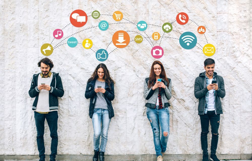 La importancia del contenido visual en las redes sociales y cómo aprovecharlo