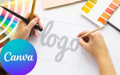 ¿Cómo crear un logotipo impactante con Canva?