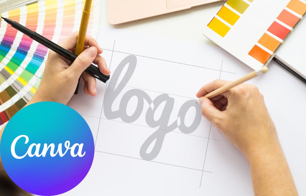 ¿Cómo crear un logotipo impactante con Canva?