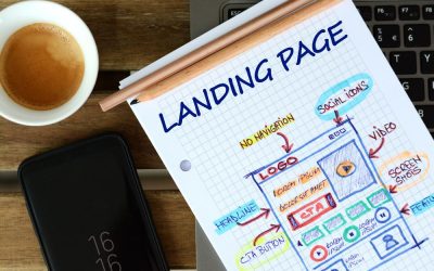 ¿Cuál es la diferencia entre una página de inicio y una Landing Page?