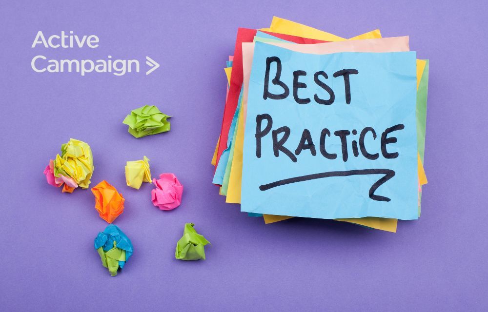 ¿Cuáles son las mejores prácticas para la optimización y mejora continua de las automatizaciones en ActiveCampaign?