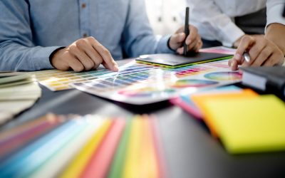 ¿Cuáles son las tendencias de diseño gráfico para este año