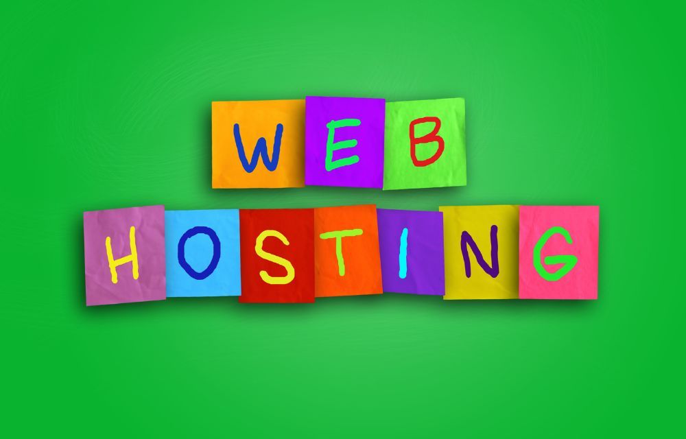 ¿Cuáles son los diferentes tipos de web hosting disponibles?