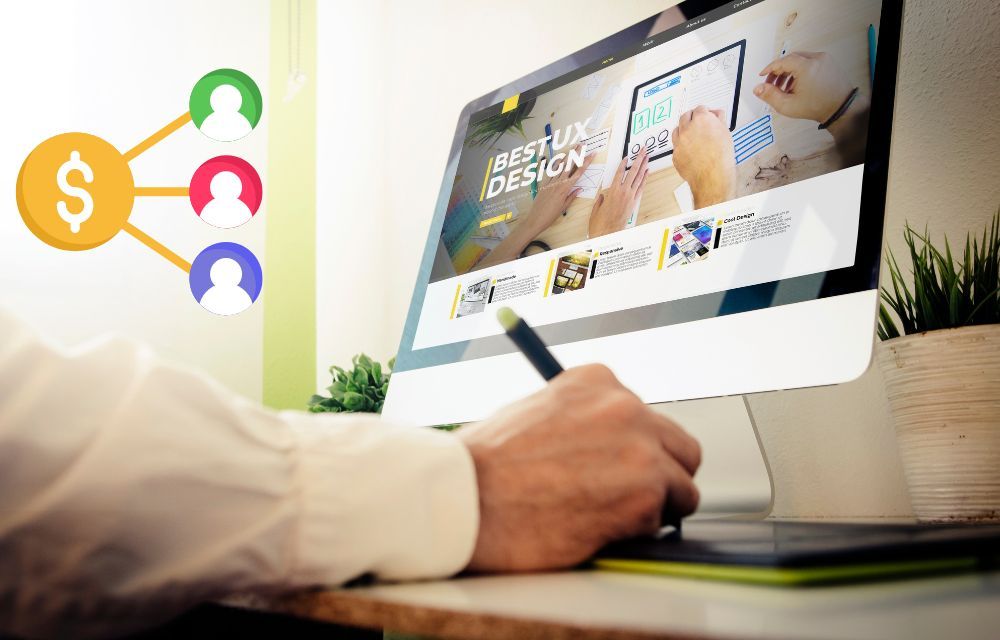 ¿Necesito tener un sitio web para ser un afiliado?