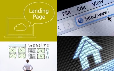 ¿Por qué debería utilizar una Landing Page en lugar de simplemente dirigir el tráfico a mi página de inicio?