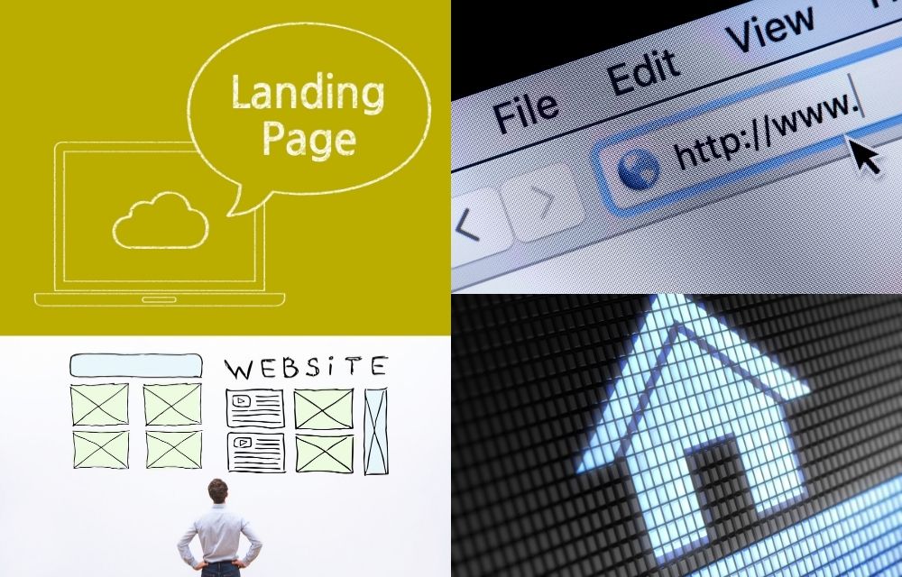 ¿Por qué debería utilizar una Landing Page en lugar de simplemente dirigir el tráfico a mi página de inicio?