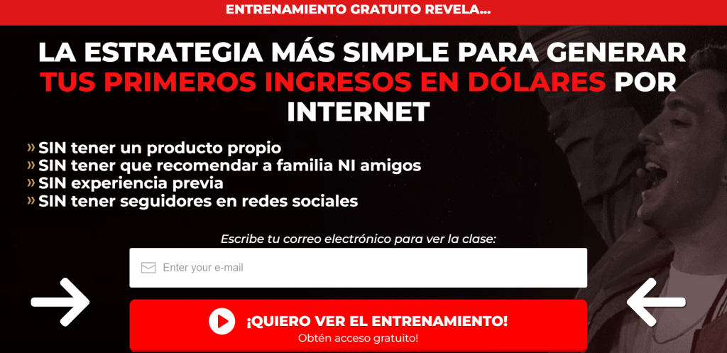 Curso Gratis Marketing de Afiliados