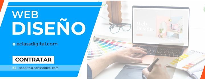 Servicio de diseño web