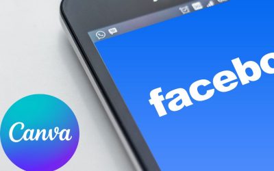 ¿Cómo crear un diseño de portada para Facebook con Canva?