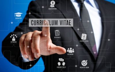 ¿Cómo diseñar una plantilla de currículum vitae en Canva?