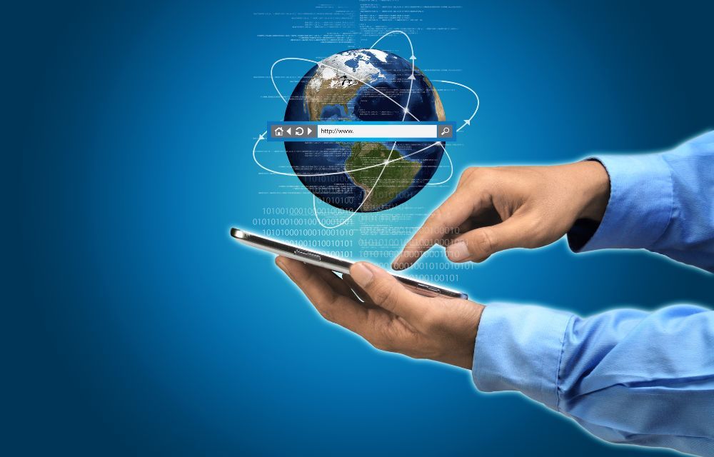 ¿Cómo puedo conquistar Internet y expandir mi negocio a través de la red?