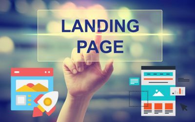 ¿Cuál es la importancia de la simplicidad y claridad en el diseño de una Landing Page?