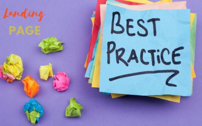 ¿Cuáles son las mejores prácticas para la optimización de mi Landing Page en dispositivos móviles?