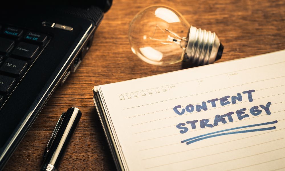 Los secretos detrás de una estrategia de marketing de contenidos exitosa