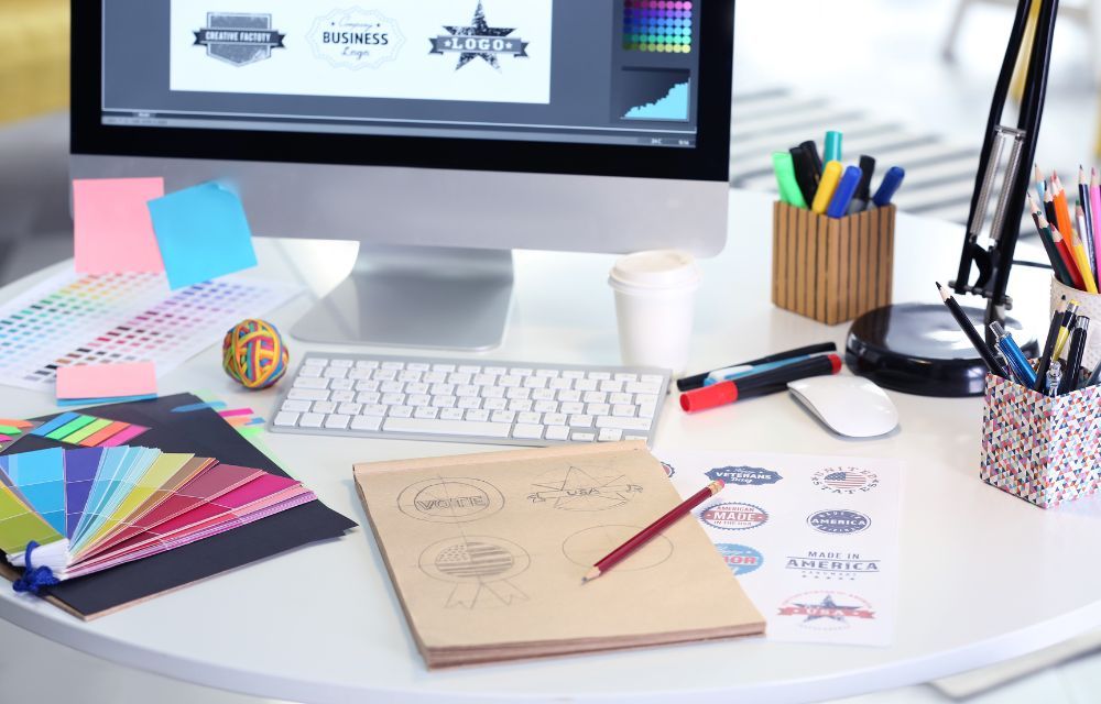 principios básicos de diseño gráfico