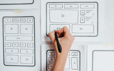 ¿Puedo utilizar una plantilla o tema preestablecido para crear mi Landing Page?