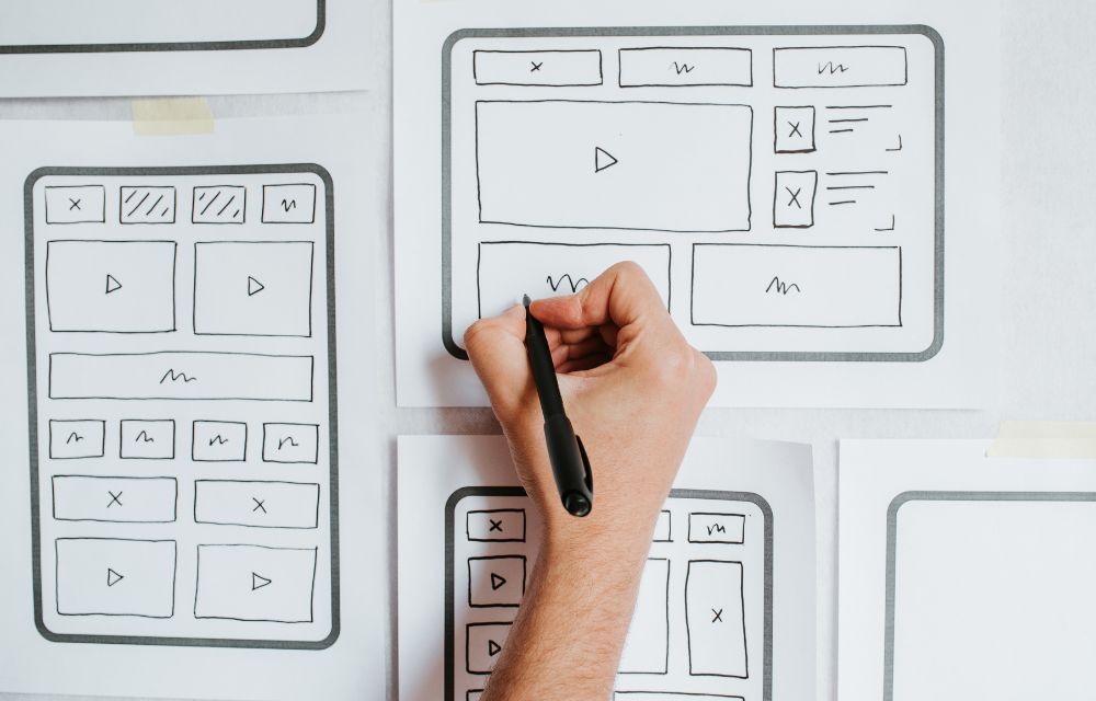 ¿Puedo utilizar una plantilla o tema preestablecido para crear mi Landing Page?