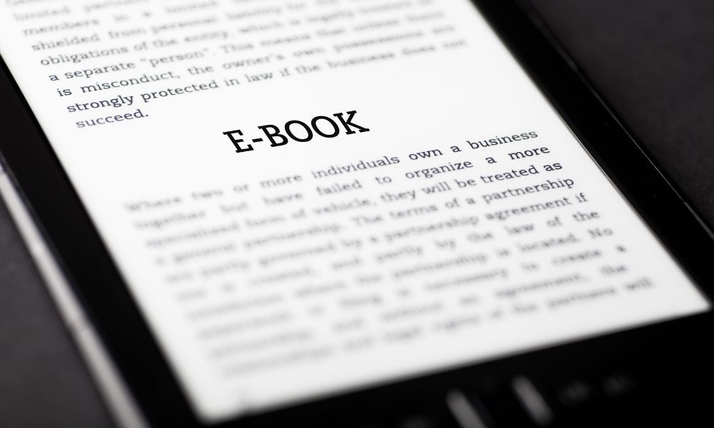 Cómo escribir un libro electrónico y venderlo en plataformas como Amazon