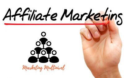 ¿Cuál es la diferencia entre marketing de afiliados y marketing multinivel?