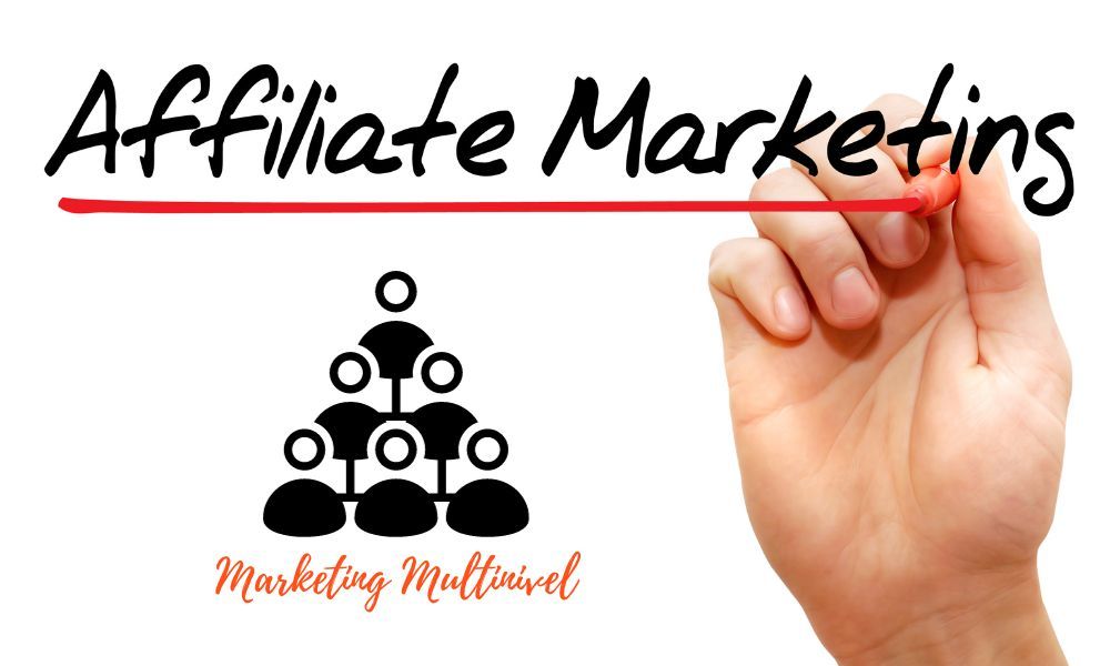 ¿Cuál es la diferencia entre marketing de afiliados y marketing multinivel?