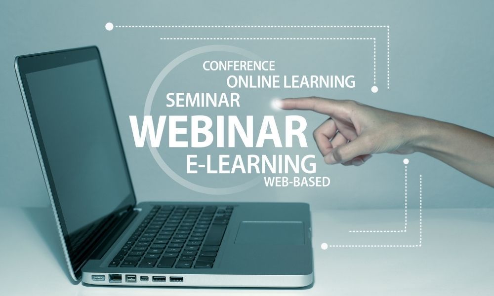 ¿Cuáles son las mejores prácticas para la creación de Landing Pages para eventos o webinars?