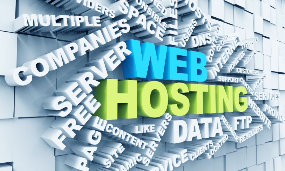 ¿Cuáles son las opciones de escalabilidad en el web hosting?