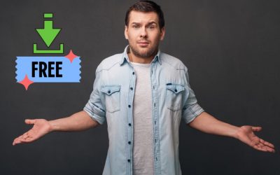 ¿Puedo utilizar una Landing Page para promocionar descargas de contenido gratuito
