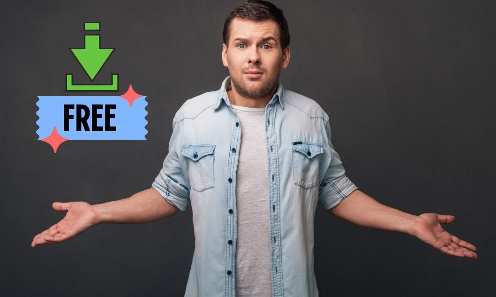 ¿Puedo utilizar una Landing Page para promocionar descargas de contenido gratuito
