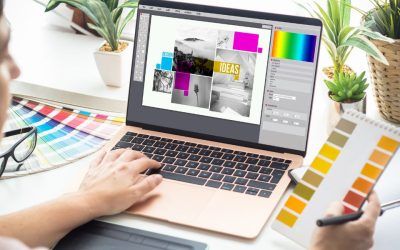 Diseño gráfico: cómo convertir tus habilidades en un negocio lucrativo