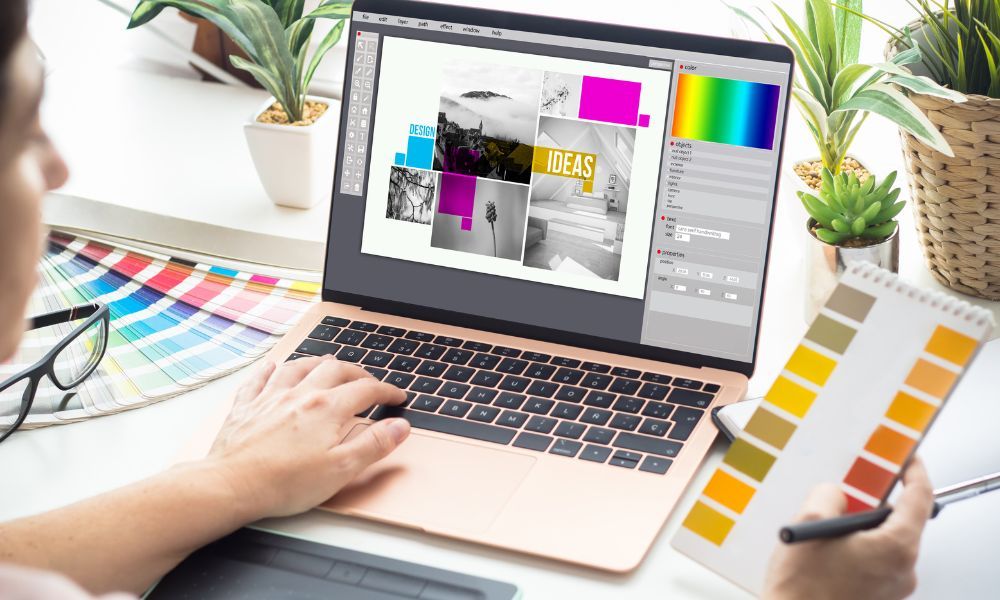 Diseño gráfico: cómo convertir tus habilidades en un negocio lucrativo