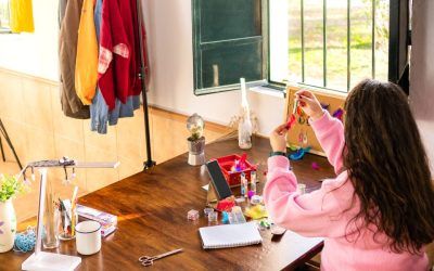 Vender productos hechos a mano en línea: consejos para emprendedores creativos