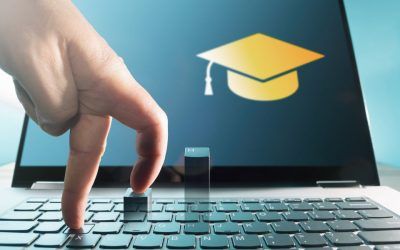 ¿Cómo puedo crear materiales de aprendizaje atractivos para mis cursos en línea?