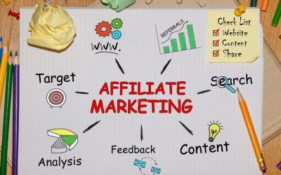 ¿Cómo puedo hacer crecer mi negocio de cursos en línea a través del marketing de afiliados?