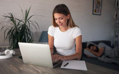 ¿Cómo puedo optimizar la experiencia de los estudiantes en mis cursos en línea?