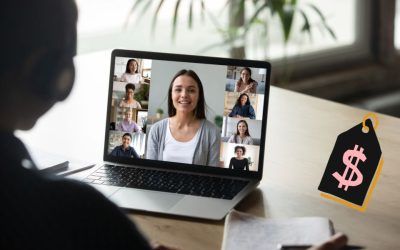 ¿Cuáles son los consejos para establecer el precio adecuado de un curso en línea?